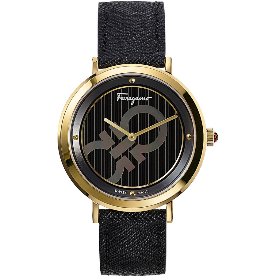 Часы Salvatore Ferragamo Logomania SFYH00221